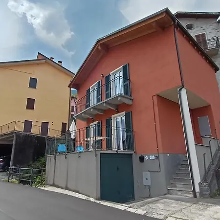 Il Mulino Di Marena Semesterbostad San Siro (Lombardy)