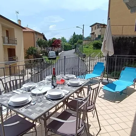 Il Mulino Di Marena Semesterbostad San Siro (Lombardy)