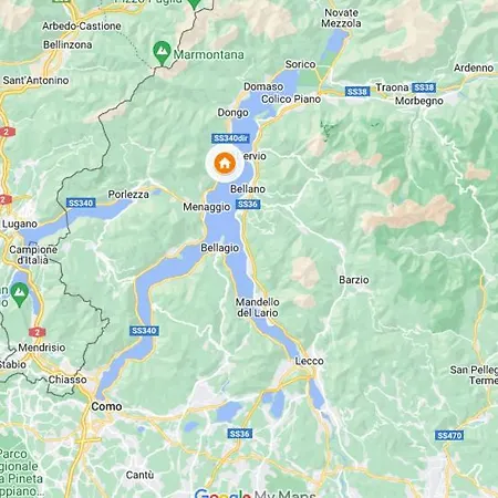 Semesterbostad Il Mulino Di Marena San Siro (Lombardy)