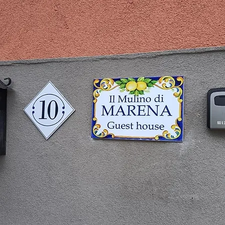 Il Mulino Di Marena Semesterbostad San Siro (Lombardy)